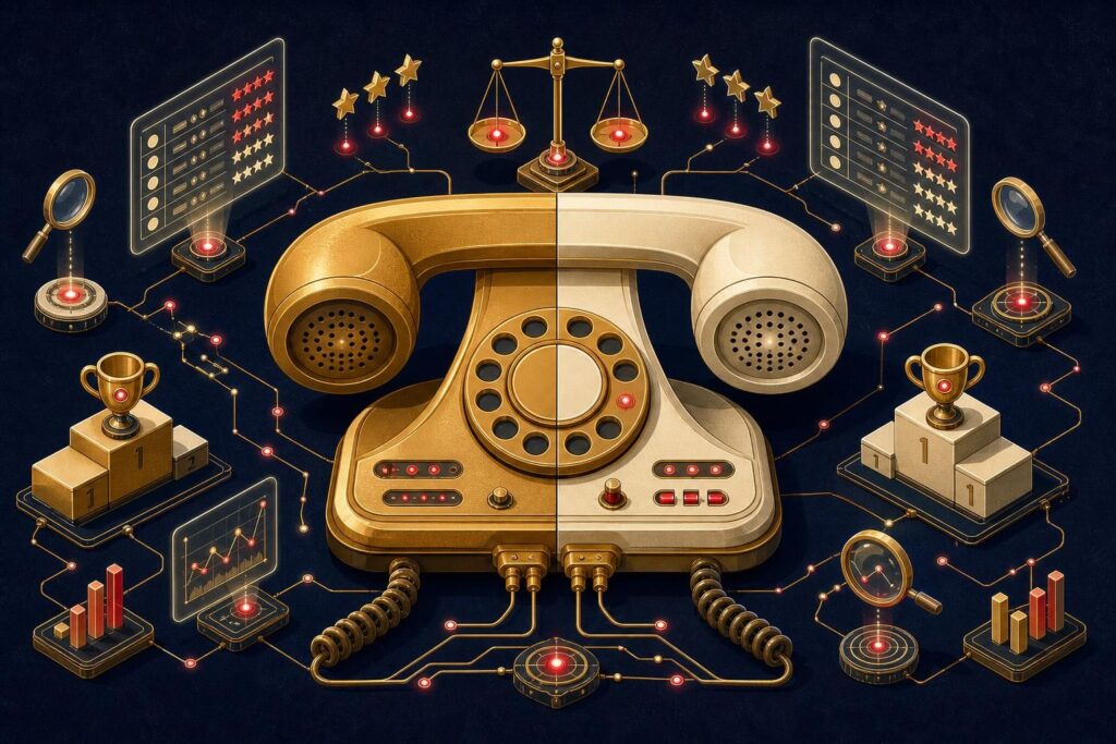 découvrez notre comparatif complet entre airagent et aircall, analyse détaillée des fonctionnalités pour choisir la solution téléphonique adaptée à vos besoins professionnels.