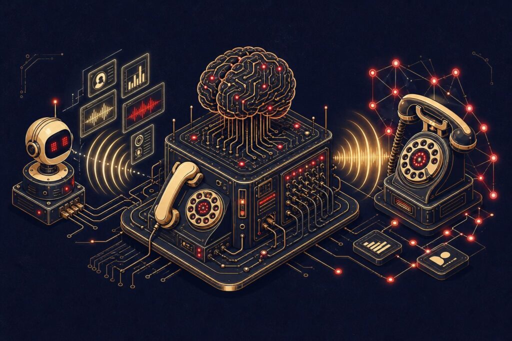 découvrez la comparaison entre airagent et calldesk, deux solutions avancées de callbot ia et agent vocal complet, pour optimiser la gestion de vos appels et améliorer l'expérience client.