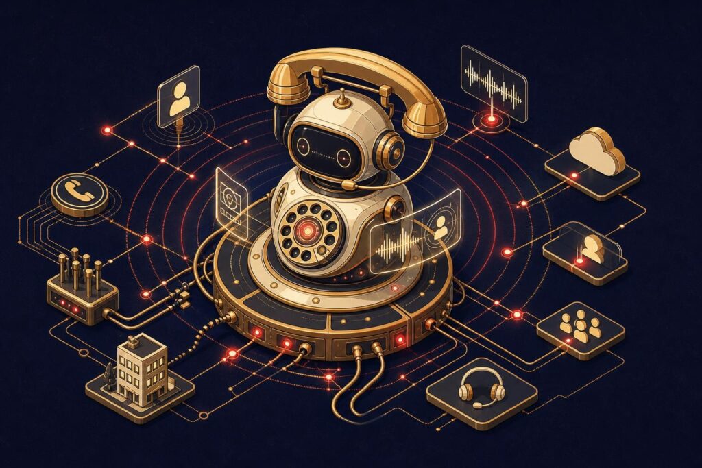 découvrez ce qu'est un callbot, son mode de fonctionnement et les nombreux avantages qu'il offre aux pme pour améliorer leur service client et optimiser leurs opérations.