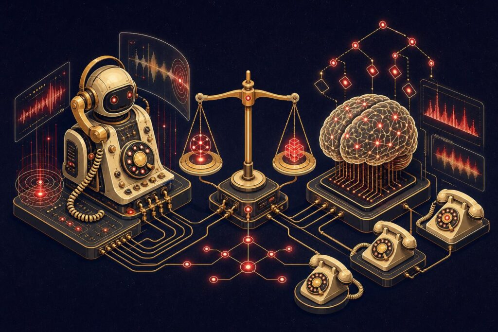 découvrez les différences entre callbot et svi pour optimiser la gestion de vos appels et améliorer l'expérience client. quel système choisir pour votre entreprise ?
