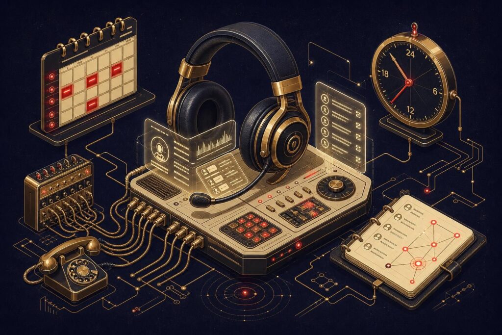 découvrez notre formation télésecrétariat 2026 : un parcours complet avec certifications reconnues pour booster votre carrière dans l'assistanat à distance.