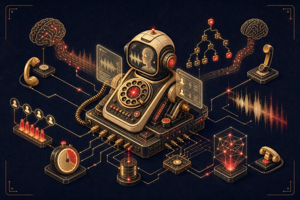 découvrez des cas d'usage concrets de l'intelligence artificielle dans la téléphonie pour optimiser la communication et améliorer l'expérience client.