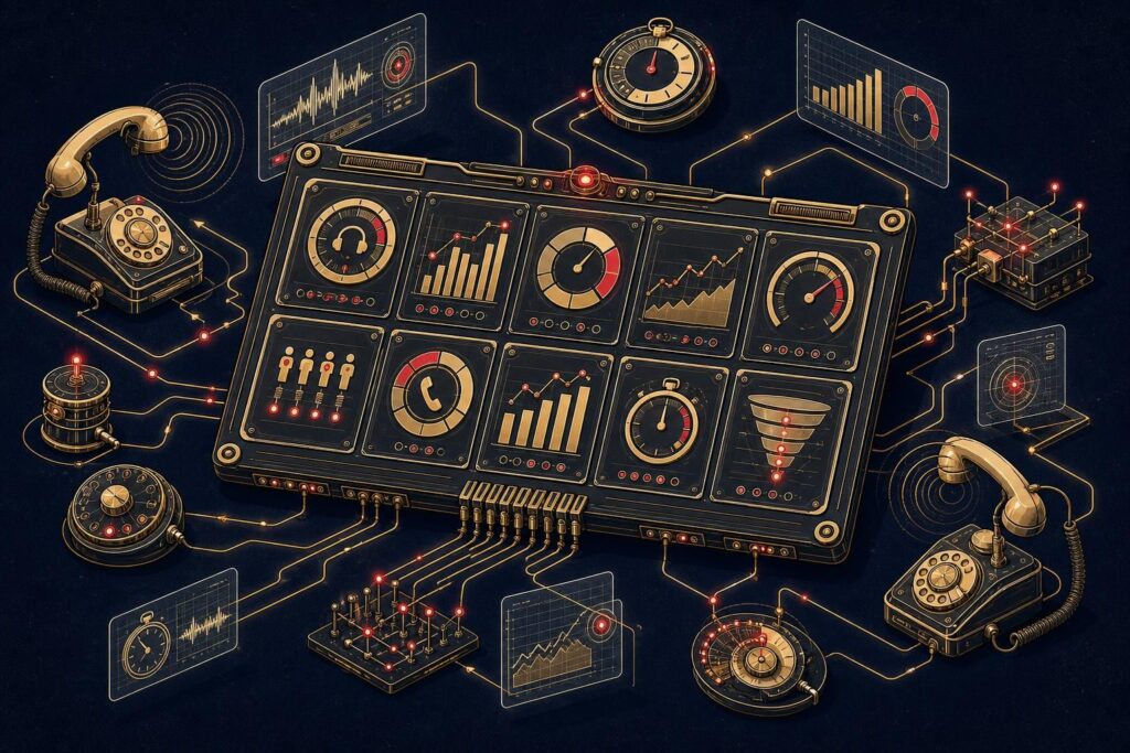 découvrez les 10 kpi essentiels à suivre en 2026 pour optimiser la performance de votre centre d'appels et améliorer la satisfaction client.