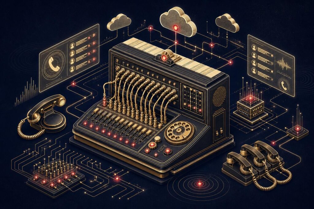 découvrez les avantages du standard téléphonique voip et pourquoi migrer vers le cloud peut optimiser la communication de votre entreprise, réduire les coûts et améliorer la flexibilité.