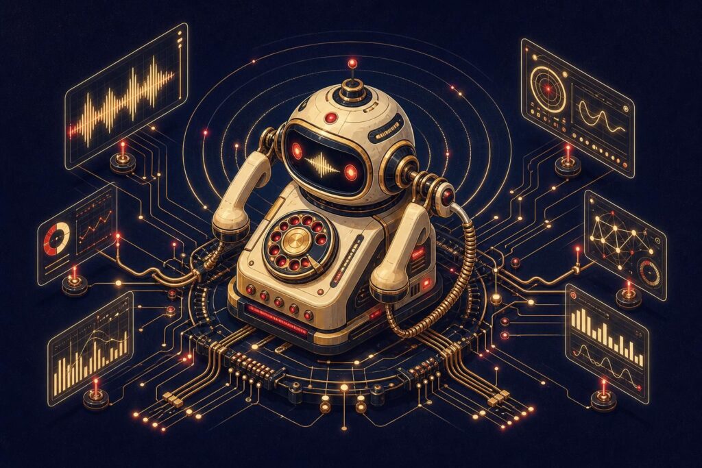 découvrez comment un voicebot entreprise permet d'automatiser les appels tout en garantissant une qualité de service optimale et une expérience client fluide.