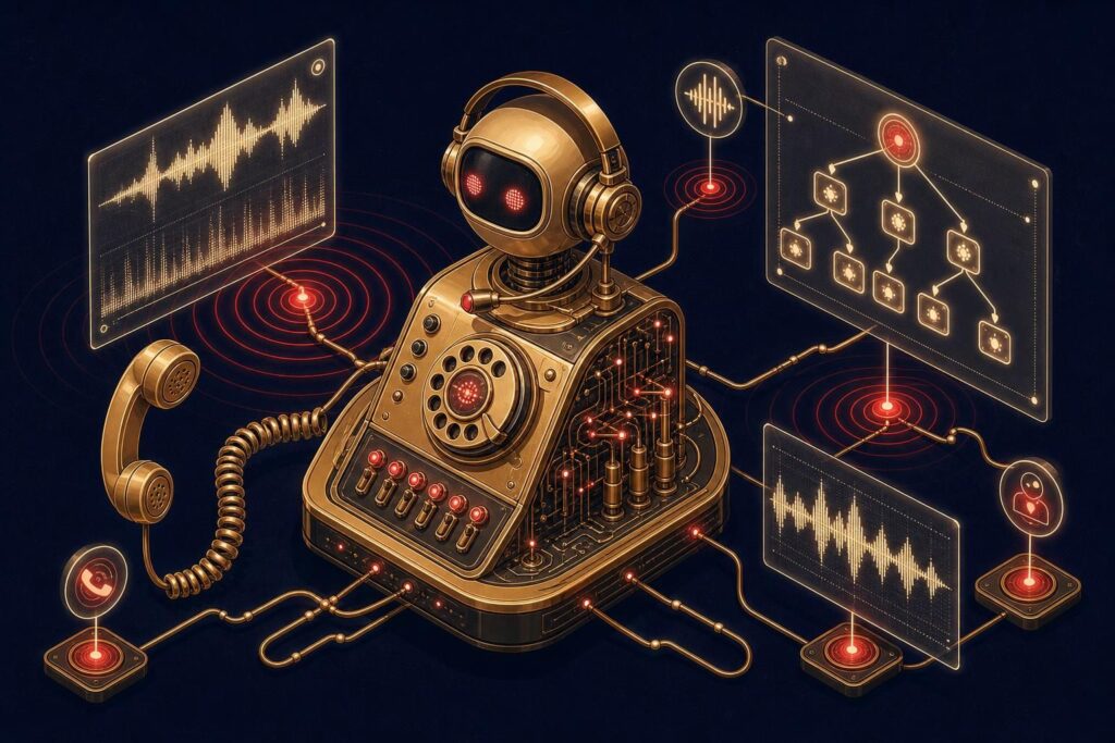 découvrez notre test complet d'airagent, l'agent vocal ia innovant conçu pour les pme en 2026. analyse des fonctionnalités, avantages et performances pour optimiser votre service client.