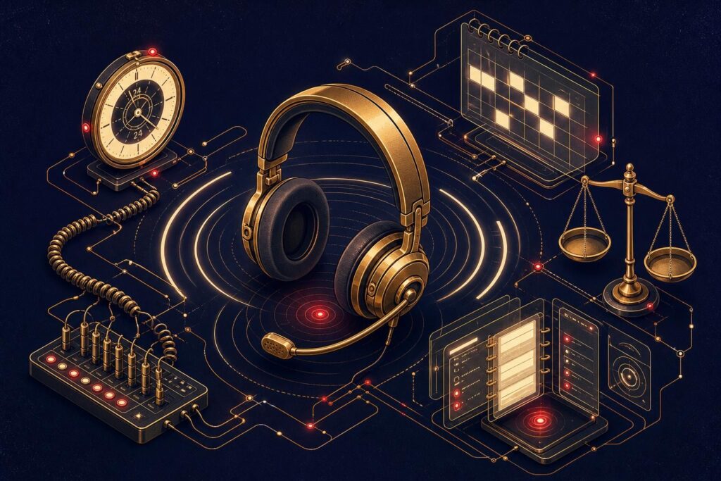 découvrez des solutions adaptées de permanence téléphonique pour votre cabinet d'avocat, garantissant une gestion efficace des appels et un service client optimal.