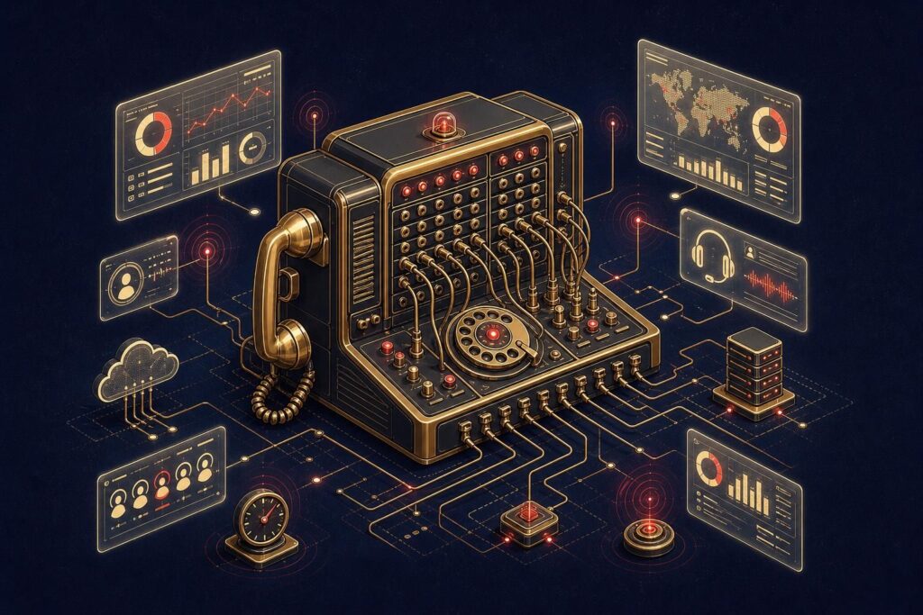 découvrez notre guide complet pour dirigeants afin de choisir la solution centre d'appels adaptée à vos besoins et optimiser la gestion de votre service client.
