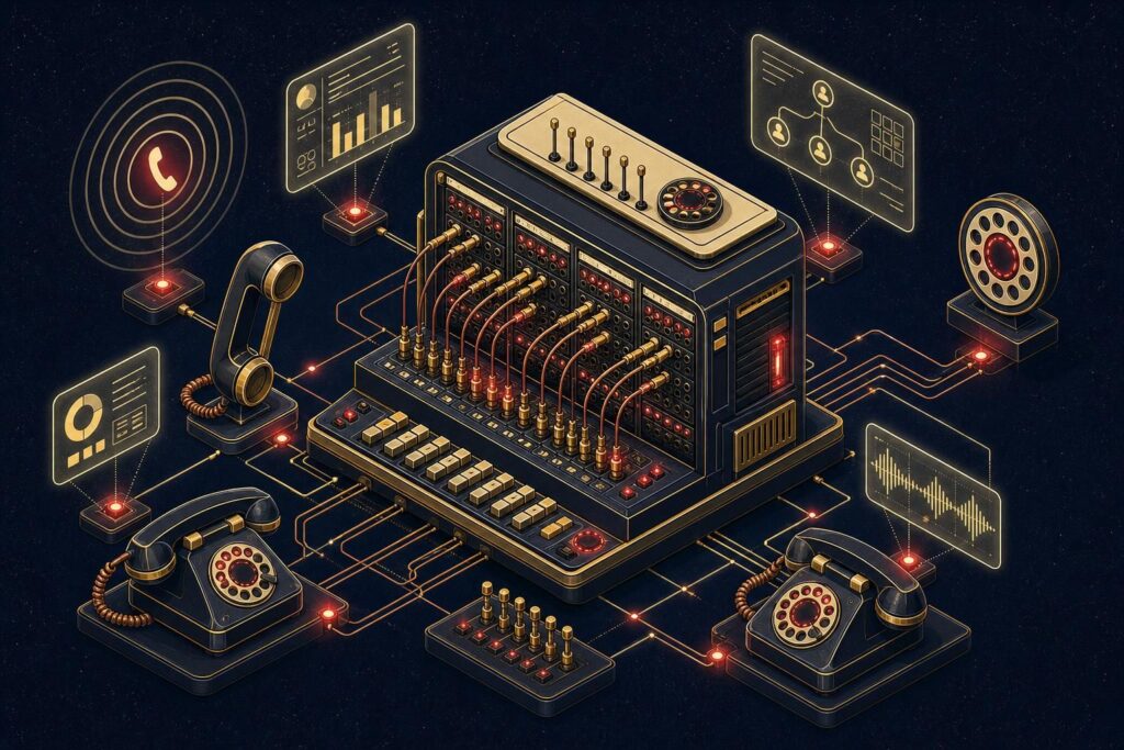 découvrez comment choisir et déployer un standard téléphonique adapté à votre entreprise pour optimiser la gestion des appels et améliorer la communication interne.