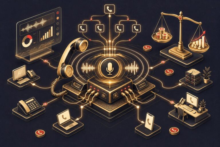 évaluez le prix d’un svi pour votre entreprise : coûts d’installation, budget de fonctionnement et retour sur investissement d’un serveur vocal.