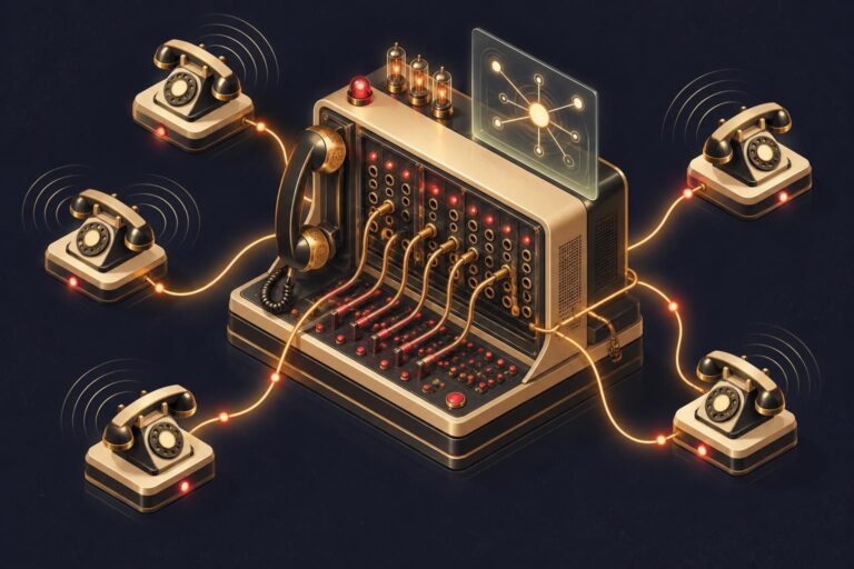 découvrez la définition d’un standard téléphonique, son fonctionnement et ses avantages pour gérer efficacement les appels de votre entreprise.