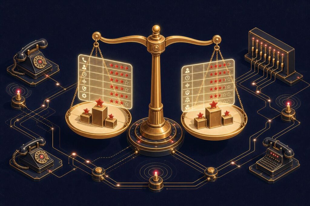 découvrez notre grille comparative des tarifs standards téléphoniques pour choisir l'offre la mieux adaptée à vos besoins et optimiser vos coûts de communication.